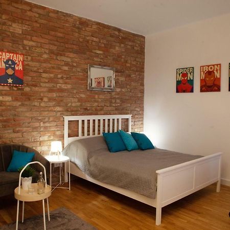 Marvel Apartman デブレツェン エクステリア 写真