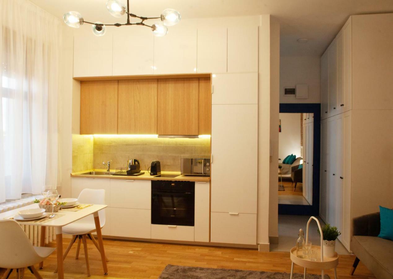 Marvel Apartman デブレツェン エクステリア 写真