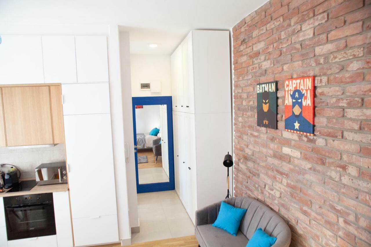 Marvel Apartman デブレツェン エクステリア 写真